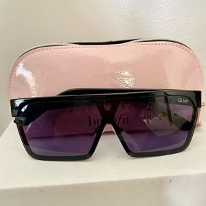 Quay Australia Shade Queen Sunglasses